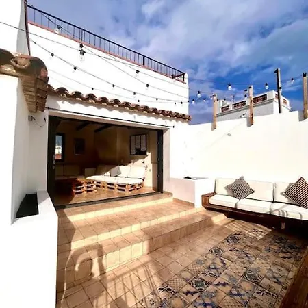 Holiday home Huge Superb Duplex Old Town Sitges
