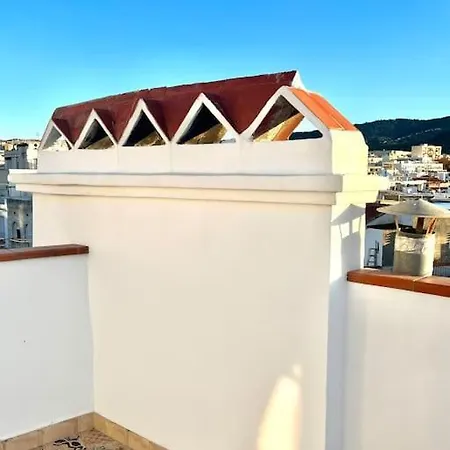 Huge Superb Duplex Old Town Sitges