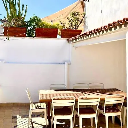 Huge Superb Duplex Old Town Holiday home Sitges