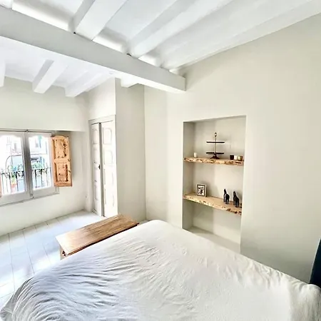 Huge Superb Duplex Old Town Holiday home Sitges