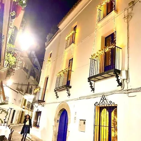 Holiday home Huge Superb Duplex Old Town Sitges
