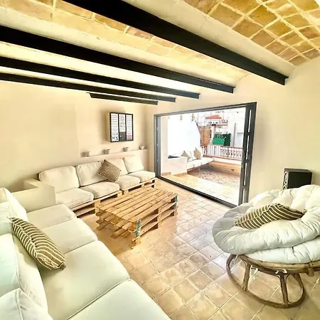 Huge Superb Duplex Old Town Holiday home Sitges