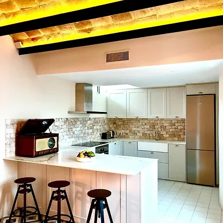 Holiday home Huge Superb Duplex Old Town Sitges
